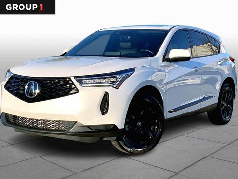 Certified 2025 Acura RDX SH-AWD image 1