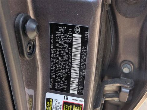 Used 2022 Toyota Camry LE FWD image 21