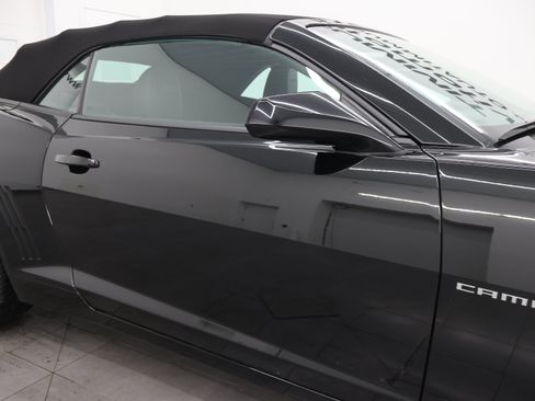 Used 2014 Chevrolet Camaro SS w/ RS Package RWD image 24