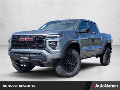 New 2026 GMC Canyon Elevation w/ Convenience Package AWD/4WD image 1