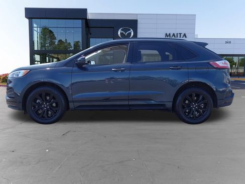 Used 2022 Ford Edge SE w/ Black Appearance Package AWD/4WD image 6