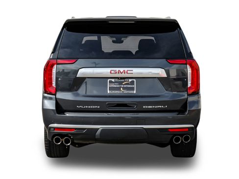 Used 2021 GMC Yukon Denali w/ Denali Premium Package image 8