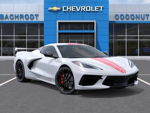 New 2026 Chevrolet Corvette Stingray Preferred Conv w/ 2LT RWD image 7
