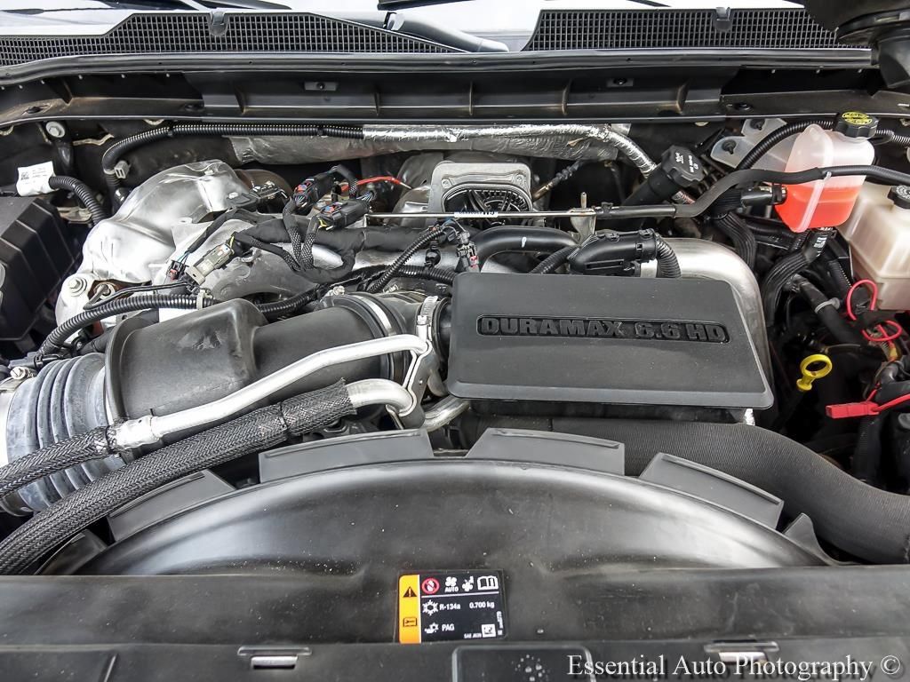Used 2024 Chevrolet Silverado 3500 W/T AWD/4WD image 25