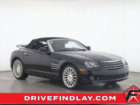 Used 2005 Chrysler Crossfire SRT-6 RWD image 1
