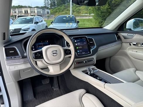 Used 2023 Volvo XC90 B6 Ultimate w/ Protection Package AWD/4WD image 15