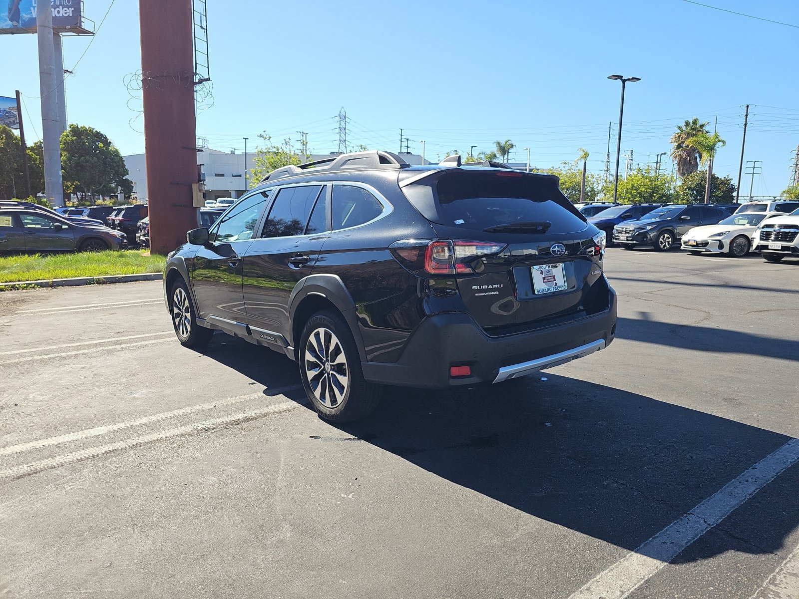 Used 2024 Subaru Outback Limited AWD/4WD image 5
