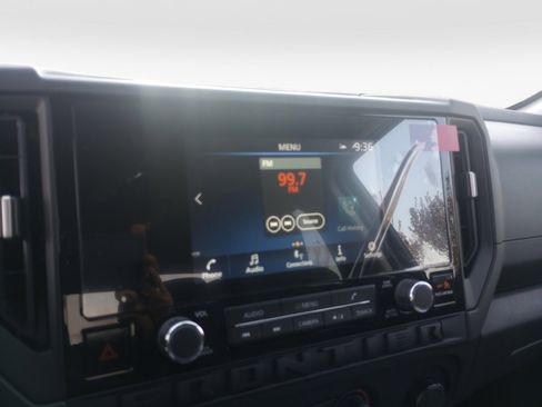 New 2026 Nissan Frontier S image 16