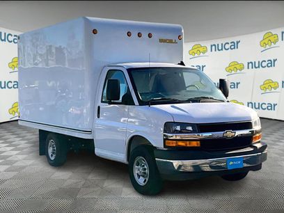 New 2025 Chevrolet Express 3500 w/ Power Convenience Package