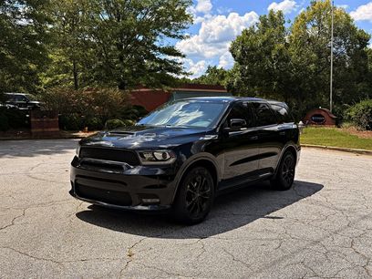 Used 2020 Dodge Durango R/T