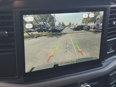 Used 2025 Ford F150 XLT w/ Equipment Group 301A Standard image 21