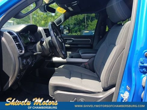 Certified 2021 RAM 1500 Big Horn AWD/4WD image 14
