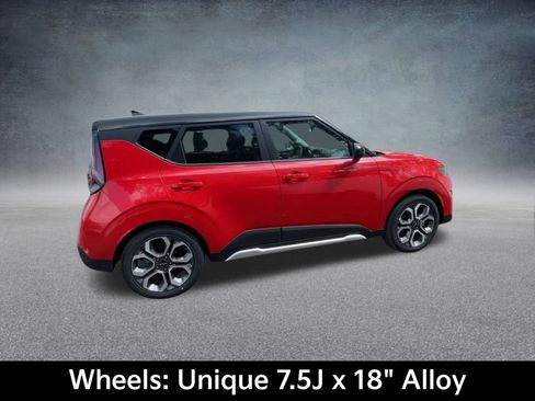 New 2025 Kia Soul EX image 25