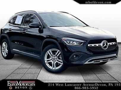 Certified 2023 Mercedes-Benz GLA 250 4MATIC
