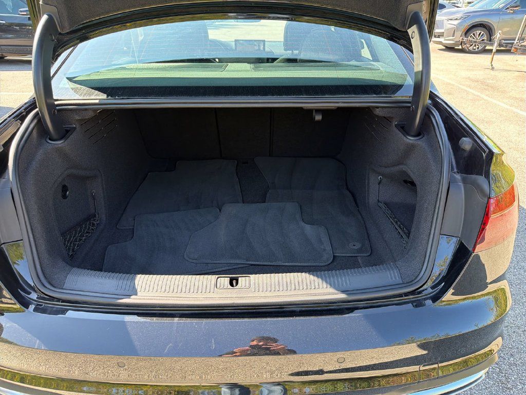 Used 2024 Audi A4 2.0T Premium Plus AWD/4WD image 23