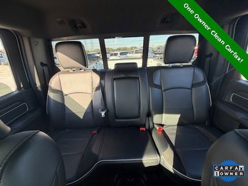 Used 2025 RAM 2500 Laramie image 8