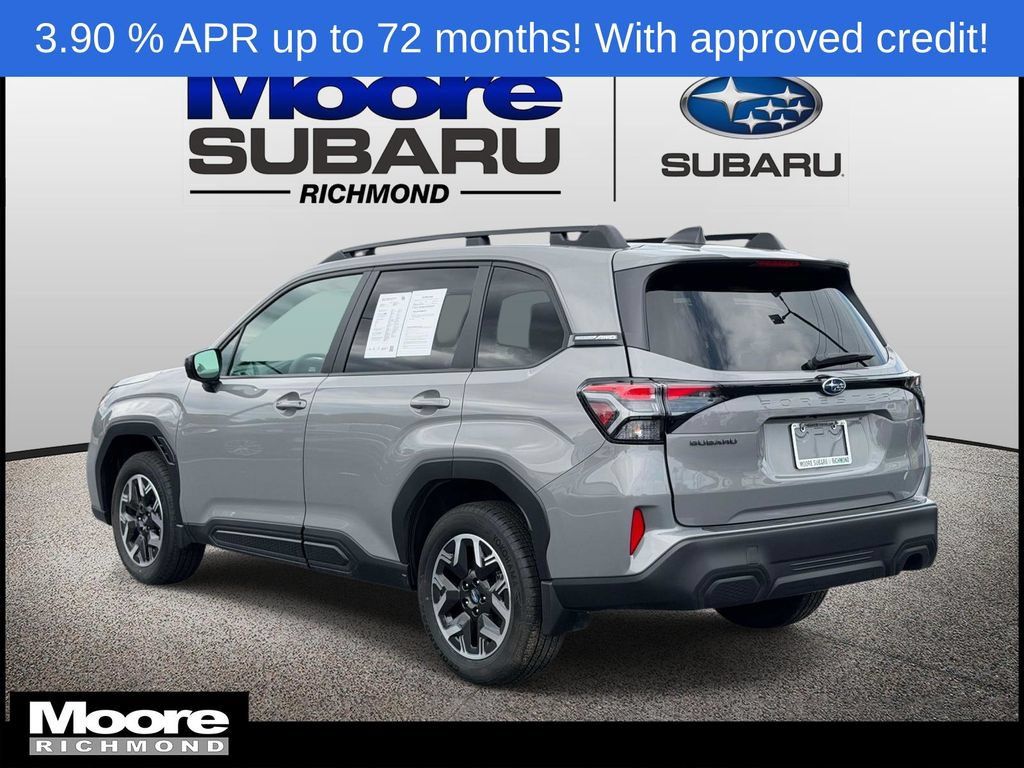 Certified 2026 Subaru Forester Premium AWD/4WD image 6