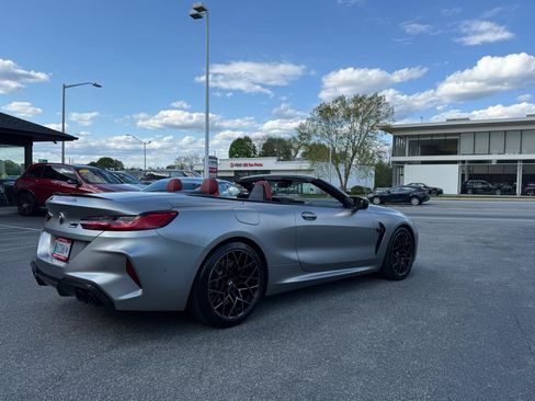 Used 2022 BMW M8 Competition w/ M Carbon Exterior Package AWD/4WD image 45