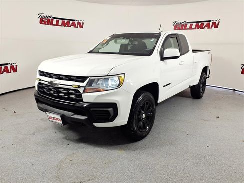 Used 2021 Chevrolet Colorado LT w/ Fleet Safety Package image 2