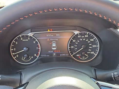 Certified 2025 Nissan Altima 2.5 SR FWD image 30