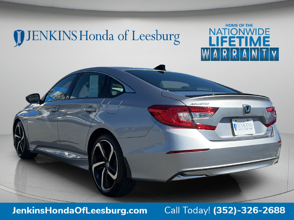 Used 2022 Honda Accord Sport image 5