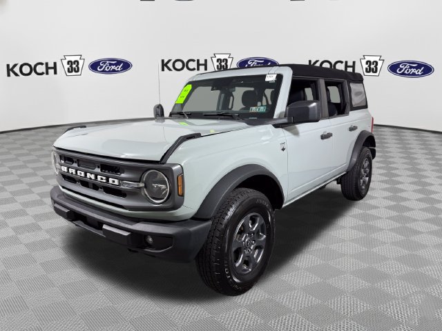 Used 2024 Ford Bronco Big Bend AWD/4WD image 3
