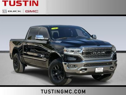 Used 2021 RAM 1500 Limited