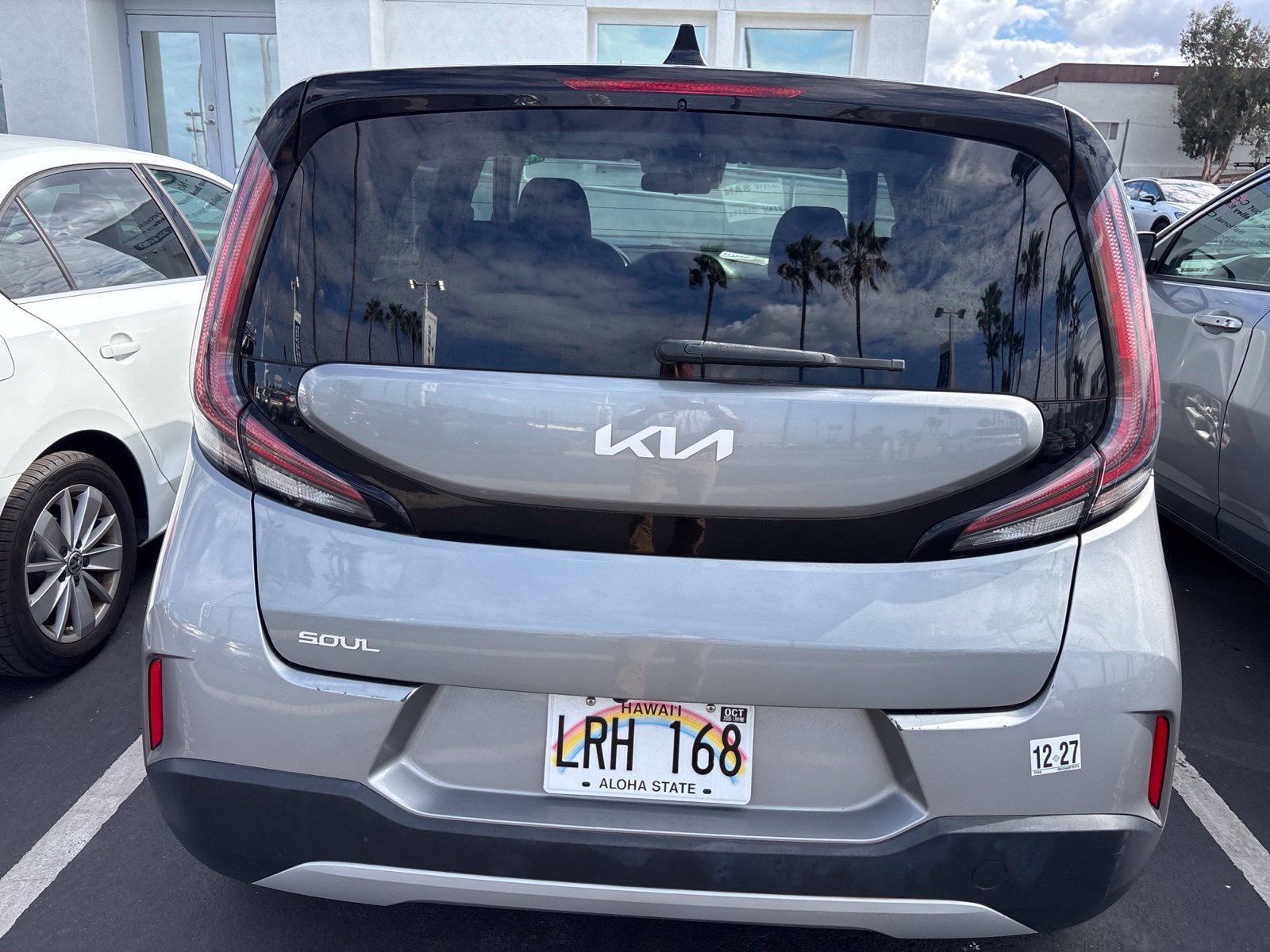 Used 2024 Kia Soul LX w/ LX Technology Package FWD image 13