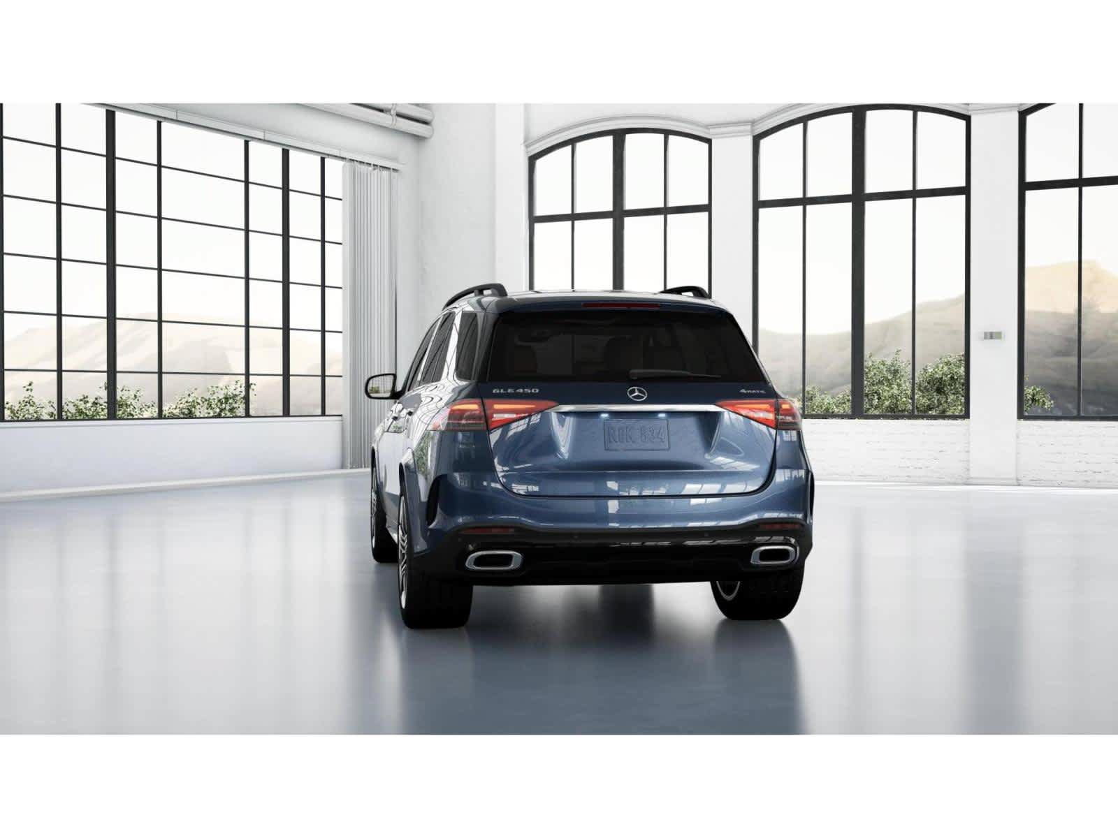 New 2026 Mercedes-Benz GLE 450 4MATIC image 25