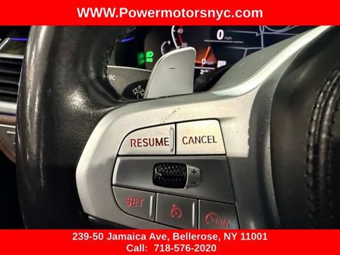Used 2021 BMW 750i xDrive w/ Executive Package AWD/4WD image 29