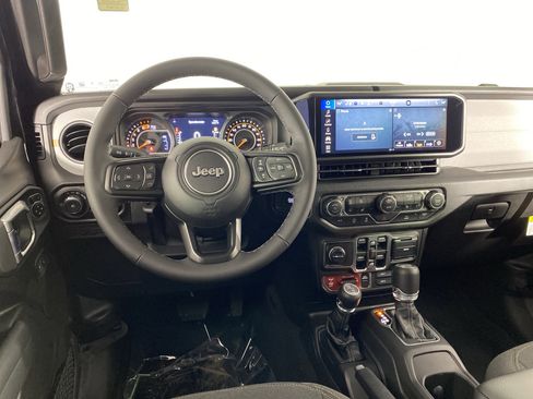 New 2026 Jeep Wrangler Willys image 16