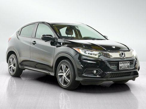 Used 2021 Honda HR-V EX image 7