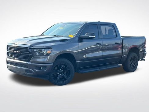 Used 2021 RAM 1500 Big Horn AWD/4WD image 6