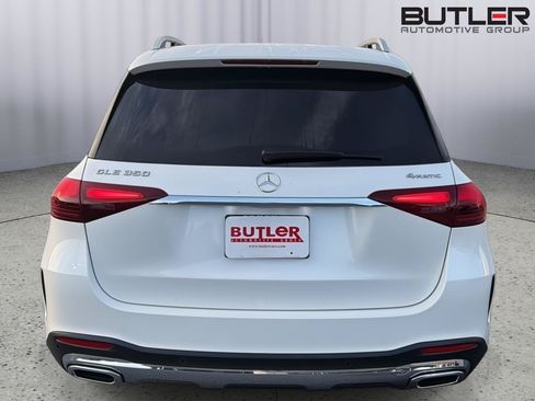Used 2024 Mercedes-Benz GLE 350 4MATIC image 5