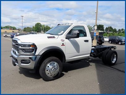 New 2025 RAM 5500 Tradesman