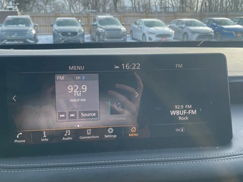 Used 2023 INFINITI QX60 Pure image 13