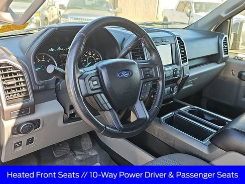 Used 2019 Ford F150 XLT w/ Equipment Group 302A Luxury image 13