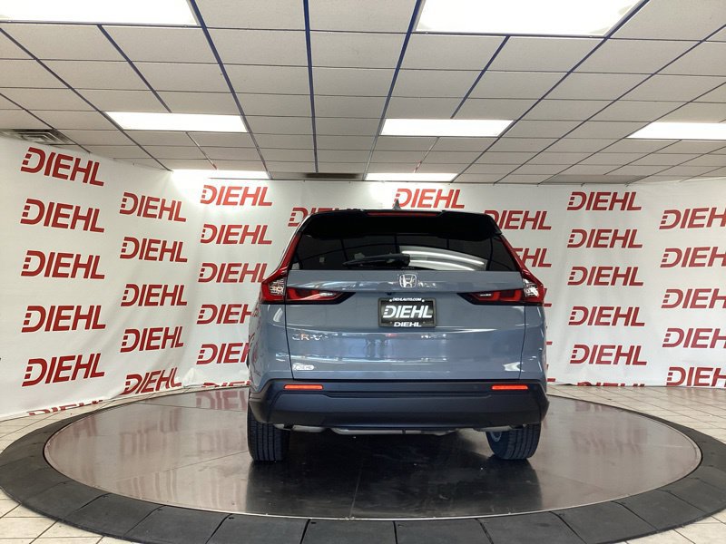 Used 2024 Honda CR-V EX-L image 6