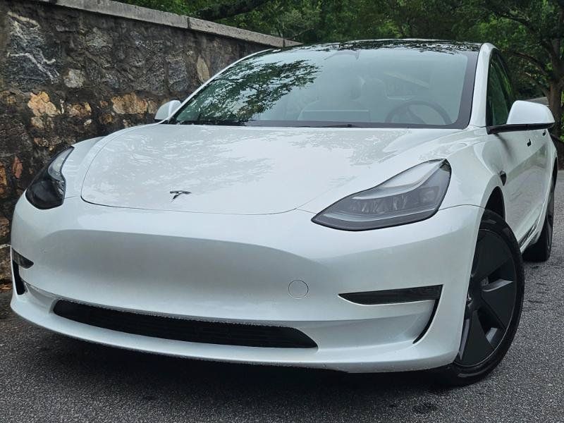 Used 2023 Tesla Model 3 Standard Range RWD image 70