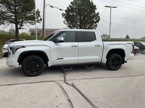 Used 2024 Toyota Tundra 1794 Edition image 3