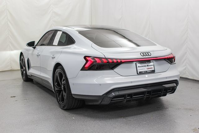 Used 2023 Audi e-tron GT Prestige w/ Prestige Package AWD/4WD image 6