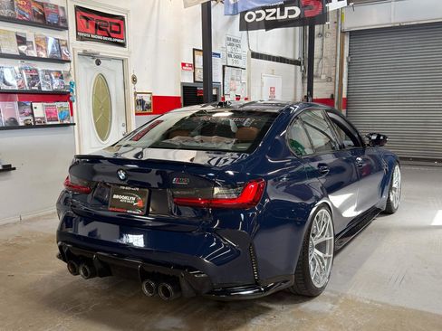 Used 2026 BMW M3 Competition w/ Executive Package image 6