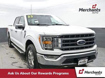 Used 2023 Ford F150 Lariat