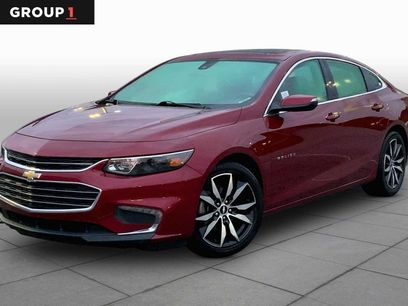 Used 2018 Chevrolet Malibu LT