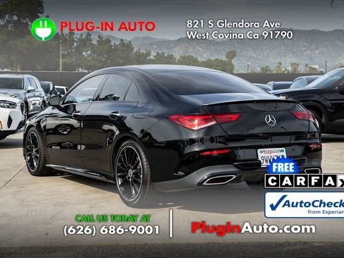 Used 2022 Mercedes-Benz CLA 250 image 6