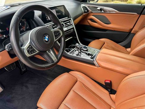 Used 2022 BMW 840i Gran Coupe w/ Comfort Seating Package image 11
