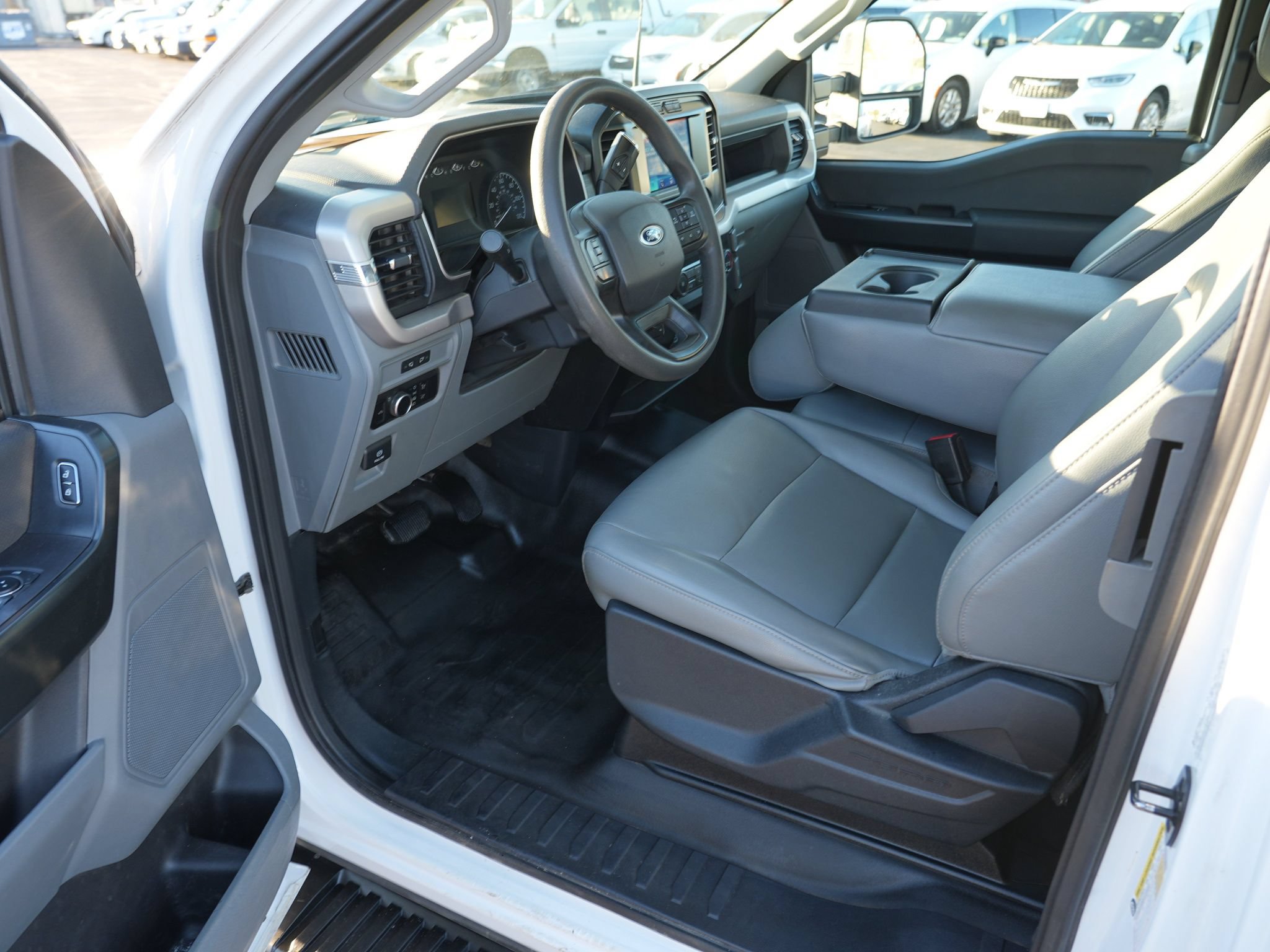 Used 2023 Ford F150 XL w/ Trailer Tow Package AWD/4WD image 13