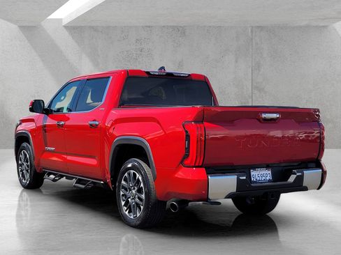 Used 2023 Toyota Tundra Limited w/ Power Package RWD image 6