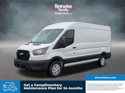 New 2024 Ford Transit 250 148 Medium Roof