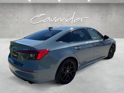 Used 2023 Honda Civic Sport image 16